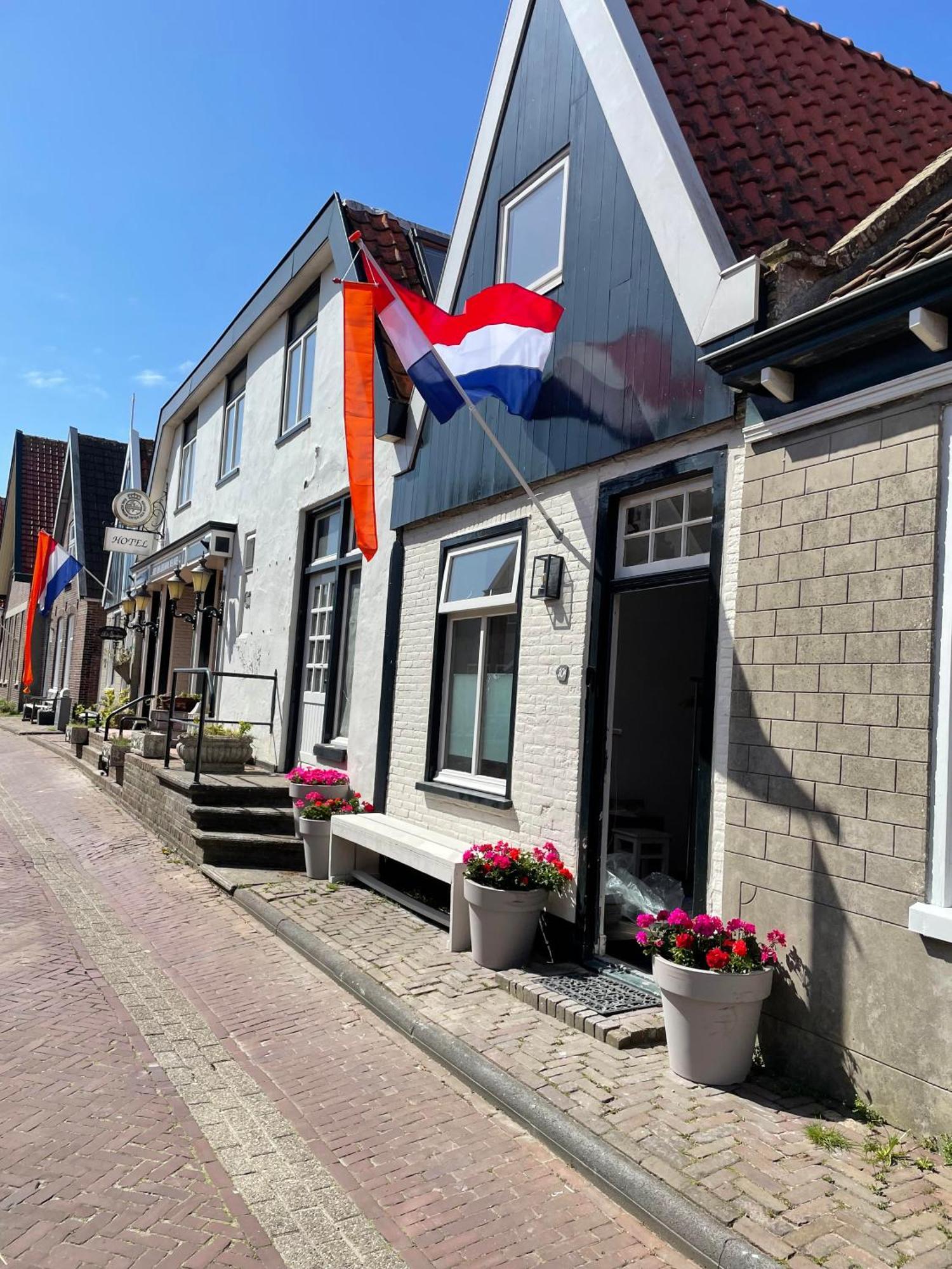 Het Heertje Hotel Den Hoorn  Exterior photo