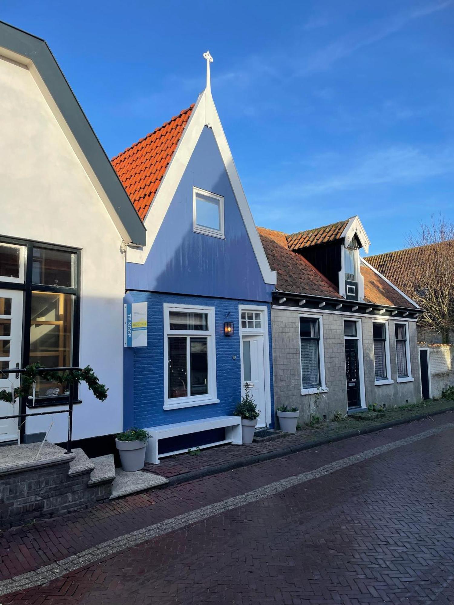 Het Heertje Hotel Den Hoorn  Exterior photo